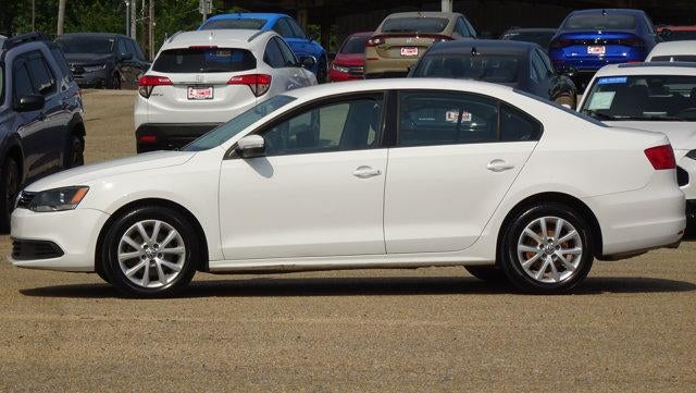 2012 Volkswagen Jetta SE PZEV
