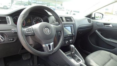 2012 Volkswagen Jetta SE PZEV