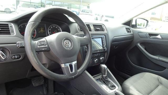 2012 Volkswagen Jetta SE PZEV