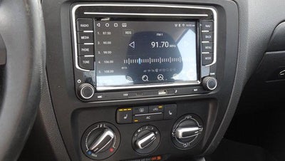 2012 Volkswagen Jetta SE PZEV