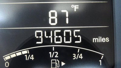 2012 Volkswagen Jetta SE PZEV
