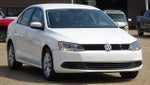 2012 Volkswagen Jetta SE PZEV