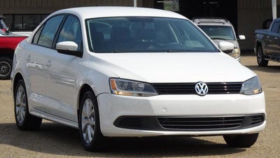 2012 Volkswagen Jetta SE PZEV