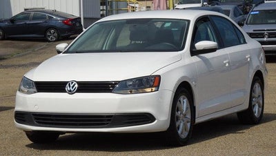 2012 Volkswagen Jetta SE PZEV