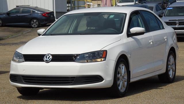 2012 Volkswagen Jetta SE PZEV