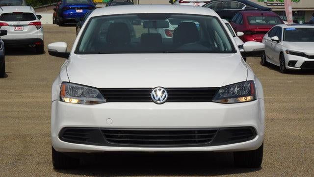2012 Volkswagen Jetta SE PZEV