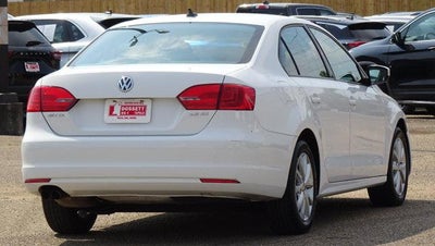 2012 Volkswagen Jetta SE PZEV