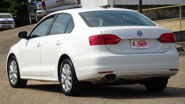 2012 Volkswagen Jetta SE PZEV