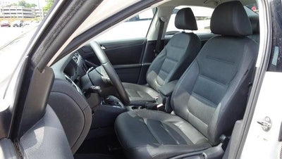 2012 Volkswagen Jetta SE PZEV