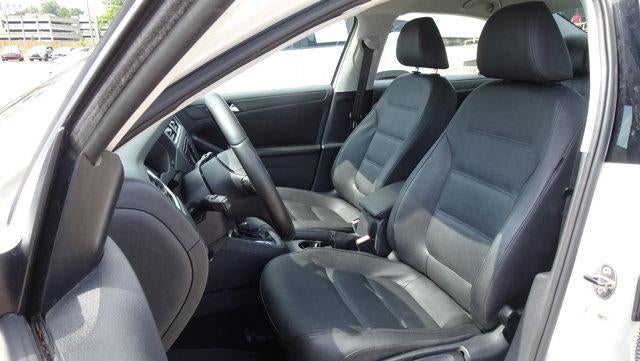 2012 Volkswagen Jetta SE PZEV