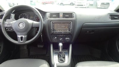2012 Volkswagen Jetta SE PZEV