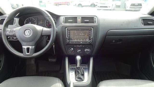 2012 Volkswagen Jetta SE PZEV