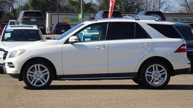 2015 Mercedes-Benz M-Class ML 350