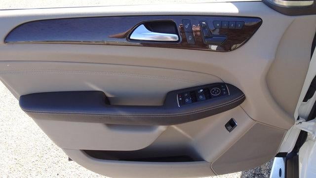 2015 Mercedes-Benz M-Class ML 350