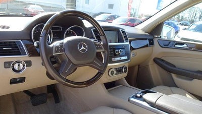 2015 Mercedes-Benz M-Class ML 350