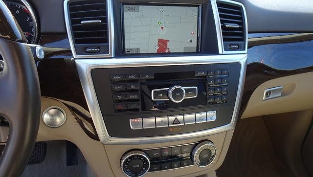 2015 Mercedes-Benz M-Class ML 350