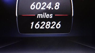 2015 Mercedes-Benz M-Class ML 350