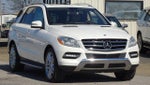 2015 Mercedes-Benz M-Class ML 350