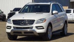 2015 Mercedes-Benz M-Class ML 350