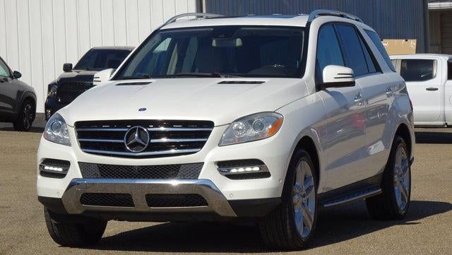 2015 Mercedes-Benz M-Class ML 350