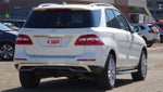 2015 Mercedes-Benz M-Class ML 350