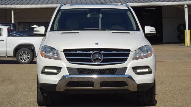 2015 Mercedes-Benz M-Class ML 350