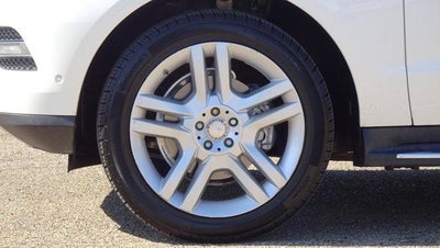 2015 Mercedes-Benz M-Class ML 350