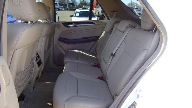 2015 Mercedes-Benz M-Class ML 350