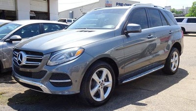 2018 Mercedes-Benz GLE 350