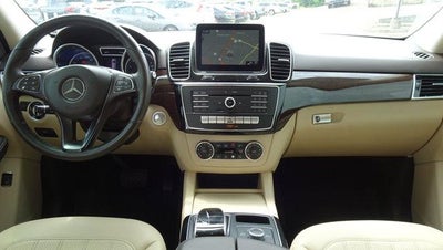 2018 Mercedes-Benz GLE 350