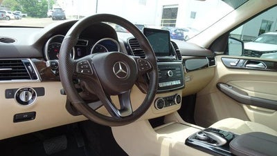 2018 Mercedes-Benz GLE 350