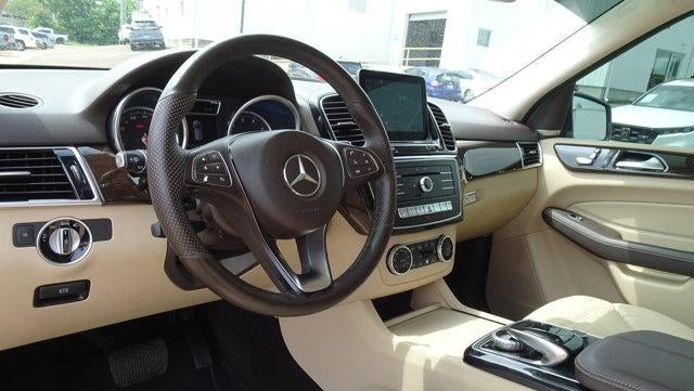 2018 Mercedes-Benz GLE 350