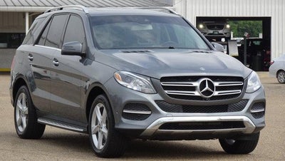 2018 Mercedes-Benz GLE 350
