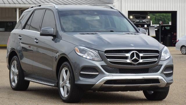 2018 Mercedes-Benz GLE 350