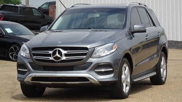 2018 Mercedes-Benz GLE 350