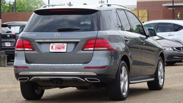 2018 Mercedes-Benz GLE 350