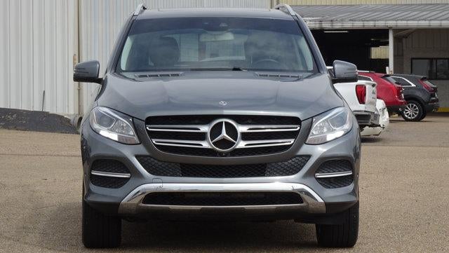 2018 Mercedes-Benz GLE 350