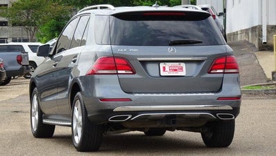 2018 Mercedes-Benz GLE 350