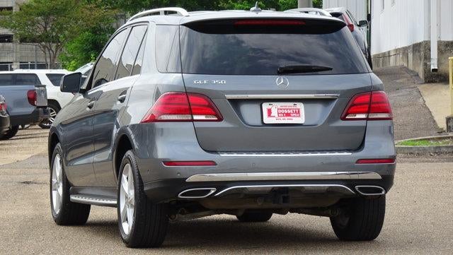 2018 Mercedes-Benz GLE 350