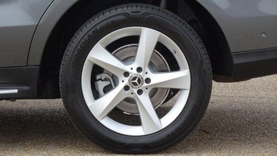 2018 Mercedes-Benz GLE 350
