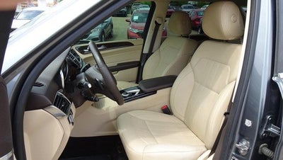 2018 Mercedes-Benz GLE 350