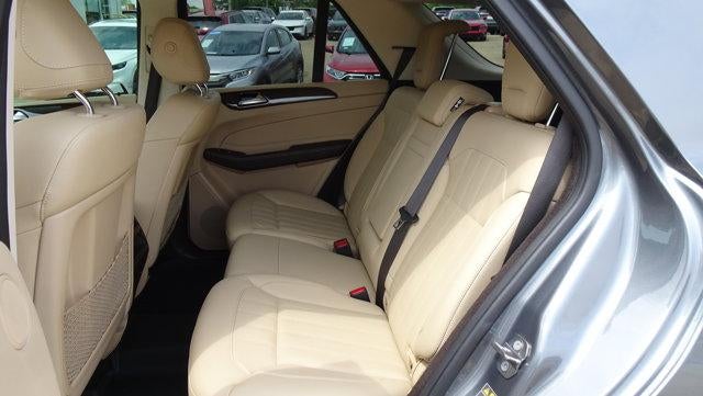2018 Mercedes-Benz GLE 350