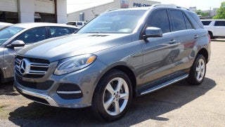 2018 Mercedes-Benz GLE 350
