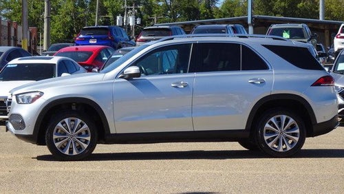 2022 Mercedes-Benz GLE 350