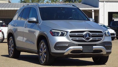 2022 Mercedes-Benz GLE 350