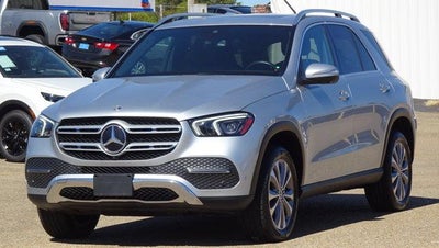 2022 Mercedes-Benz GLE 350