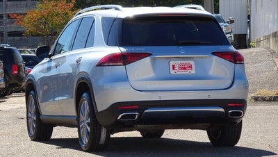 2022 Mercedes-Benz GLE 350