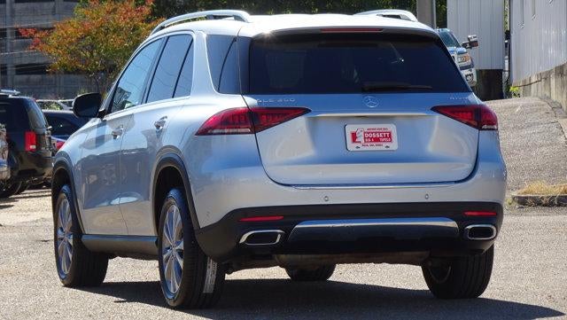 2022 Mercedes-Benz GLE 350