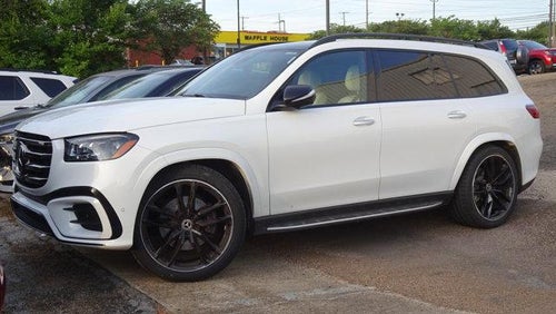 2025 Mercedes-Benz GLS 450