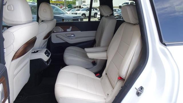 2025 Mercedes-Benz GLS 450